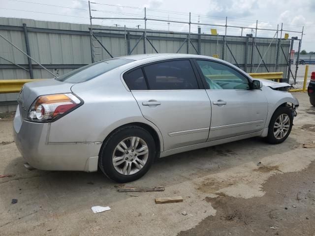 2012 Nissan Altima Base