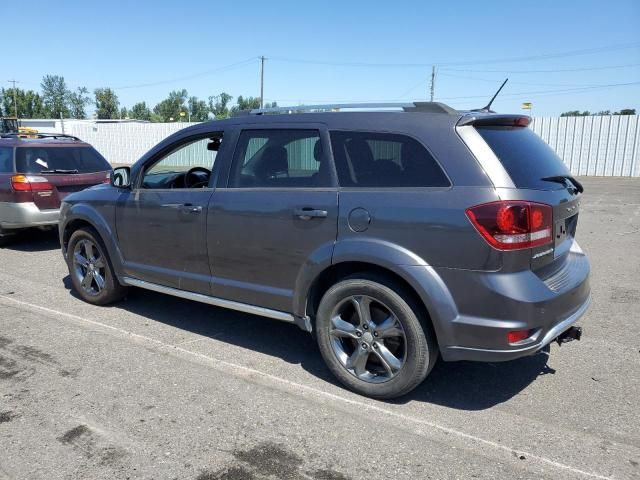 2015 Dodge Journey Crossroad