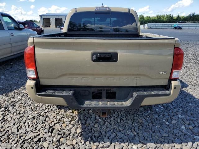 2018 Toyota Tacoma Double Cab