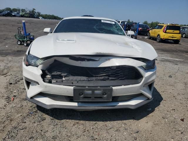 2018 Ford Mustang