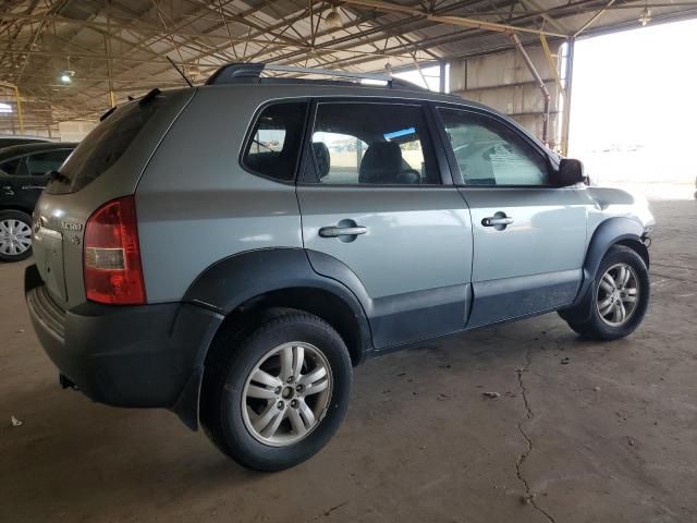 2006 Hyundai Tucson GLS