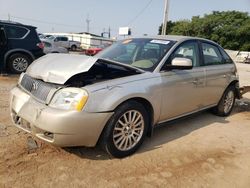 Salvage cars for sale from Copart Oklahoma City, OK: 2006 Mercury Montego Premier