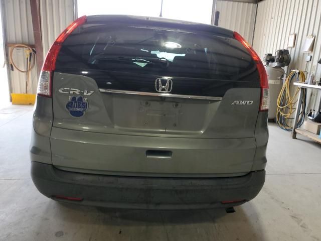 2012 Honda CR-V EX