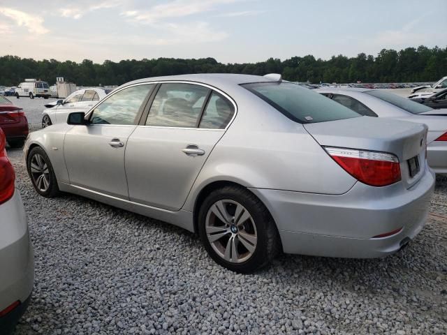 2009 BMW 528 I