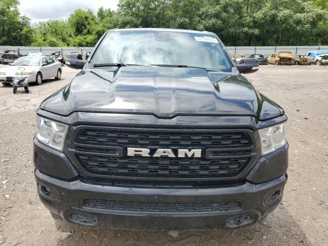 2022 Dodge RAM 1500 BIG HORN/LONE Star