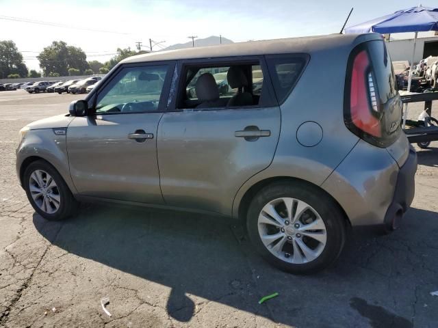 2015 KIA Soul +