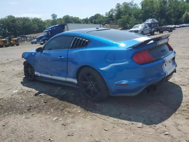 2019 Ford Mustang GT