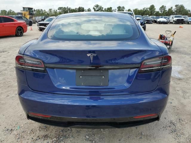 2022 Tesla Model S