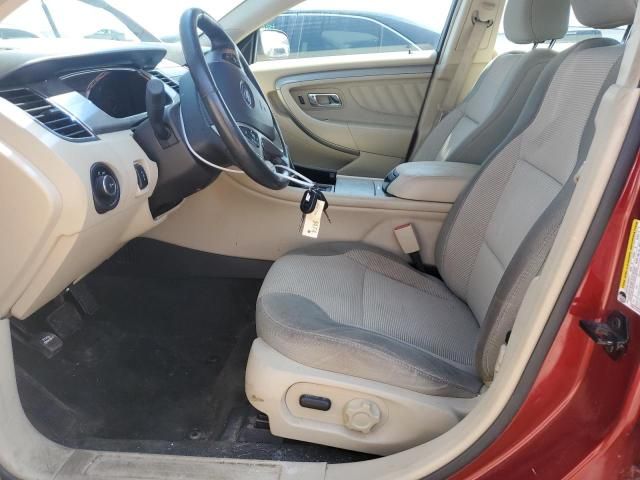 2014 Ford Taurus SEL