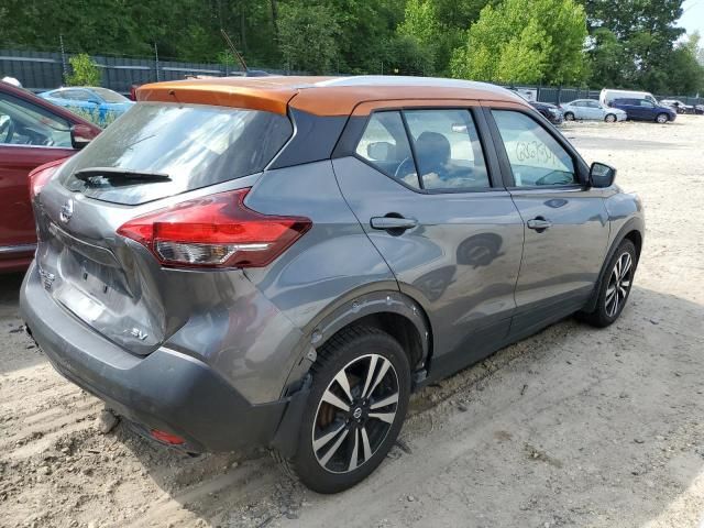 2019 Nissan Kicks S