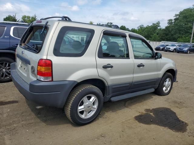 2003 Ford Escape XLS