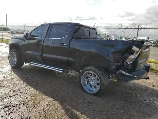 2021 Chevrolet Silverado C1500 LT