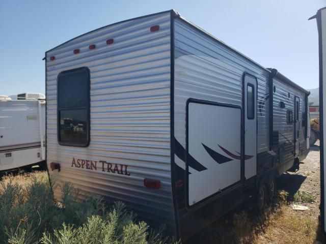 2015 Keystone Aspen Trai