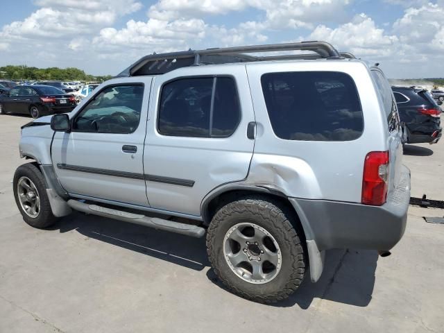 2002 Nissan Xterra SE