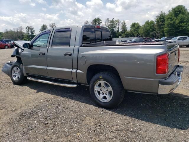 2007 Dodge Dakota Quad SLT