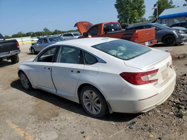 2018 Honda Accord LX