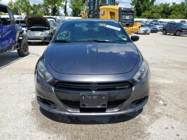 2015 Dodge Dart SXT