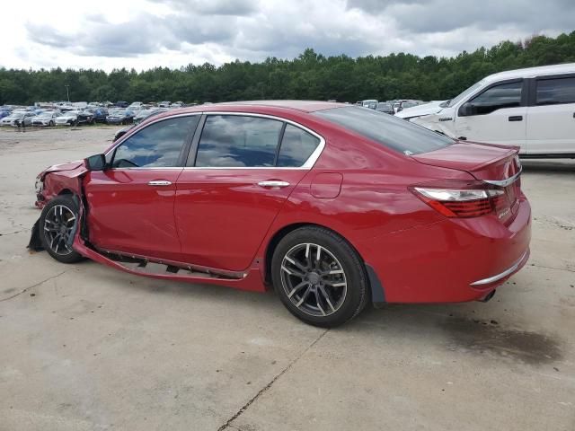 2017 Honda Accord Sport Special Edition