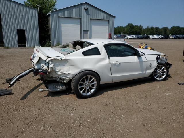 2011 Ford Mustang