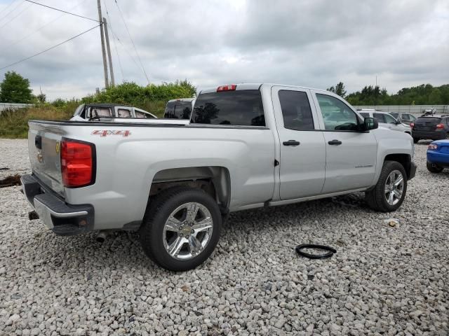 2017 Chevrolet Silverado K1500 Custom