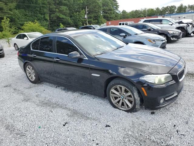 2015 BMW 528 I