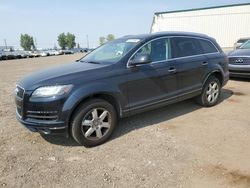 Audi Vehiculos salvage en venta: 2015 Audi Q7 Premium