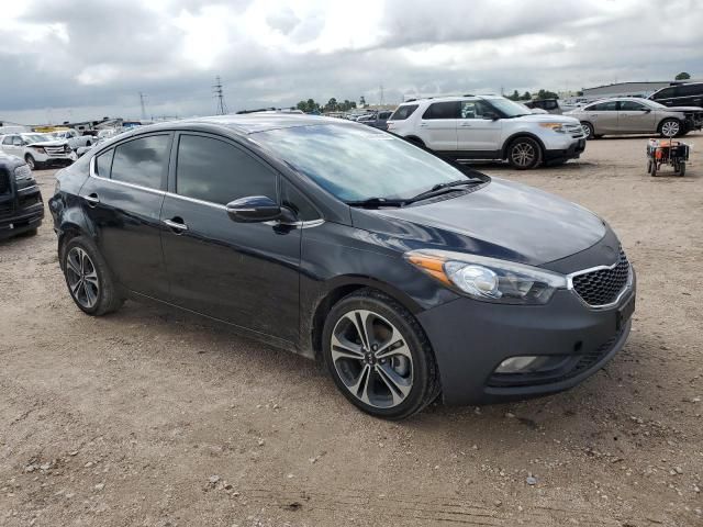 2014 KIA Forte EX