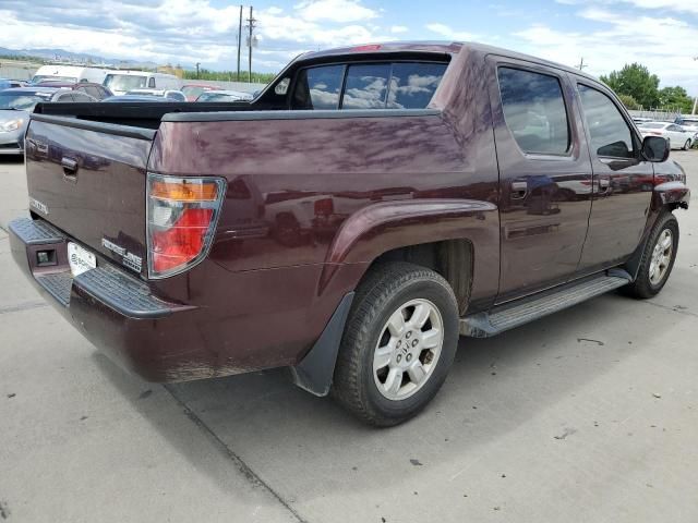 2007 Honda Ridgeline RTL