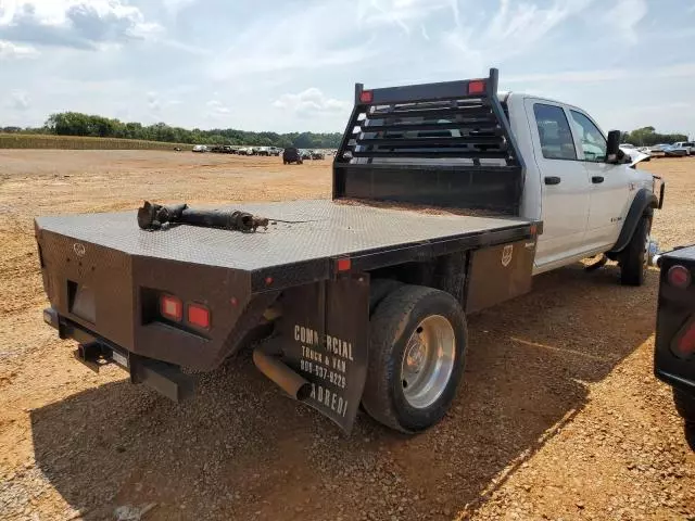 2019 Dodge RAM 5500