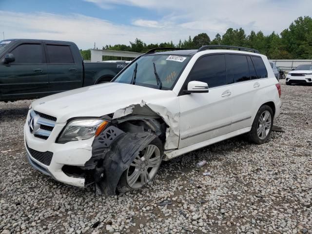 2014 Mercedes-Benz GLK 350 4matic