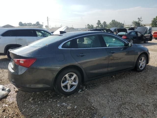 2018 Chevrolet Malibu LS