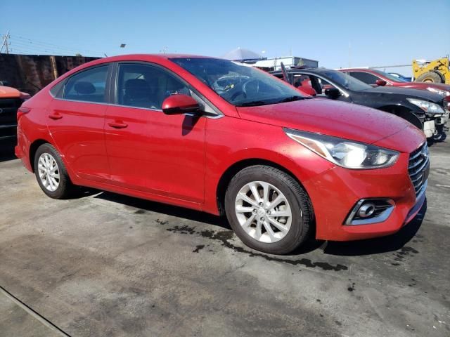 2021 Hyundai Accent SE