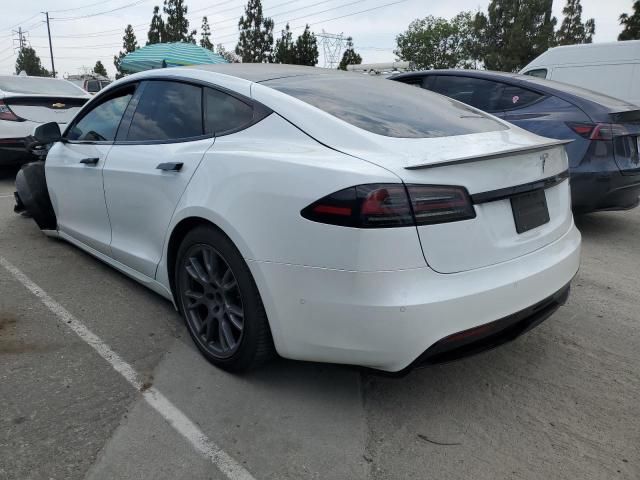 2020 Tesla Model S