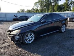 Lexus salvage cars for sale: 2007 Lexus IS 250