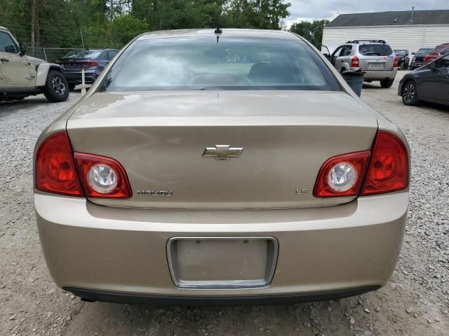 2008 Chevrolet Malibu LS