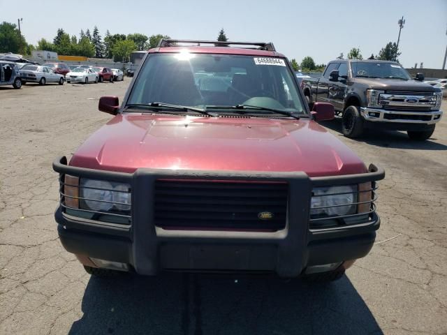 2000 Land Rover Range Rover 4.6 HSE Long Wheelbase