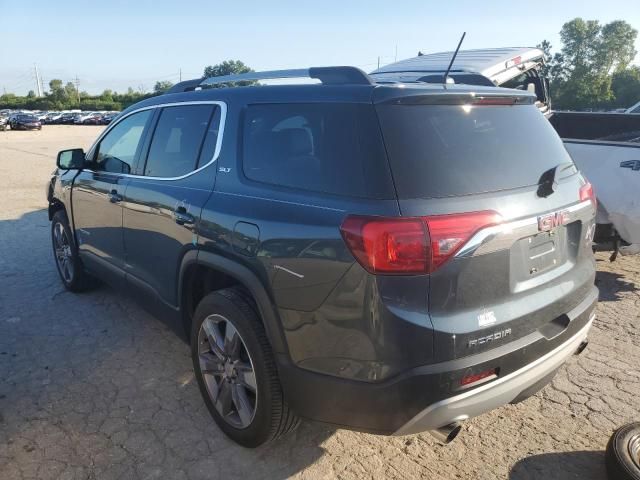 2019 GMC Acadia SLT-2