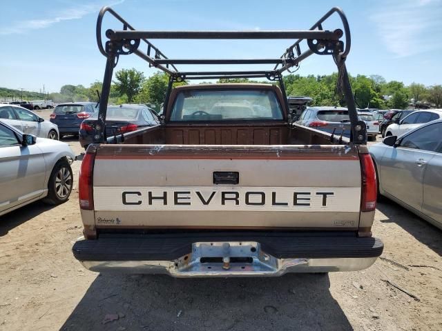 1989 Chevrolet GMT-400 K1500