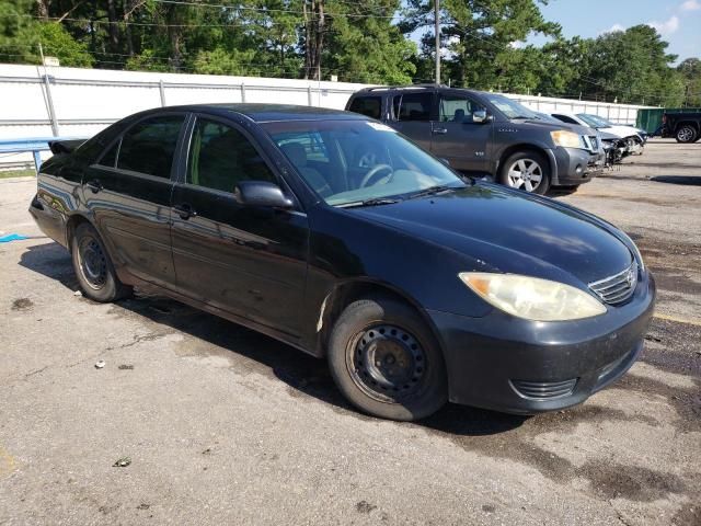 2006 Toyota Camry LE