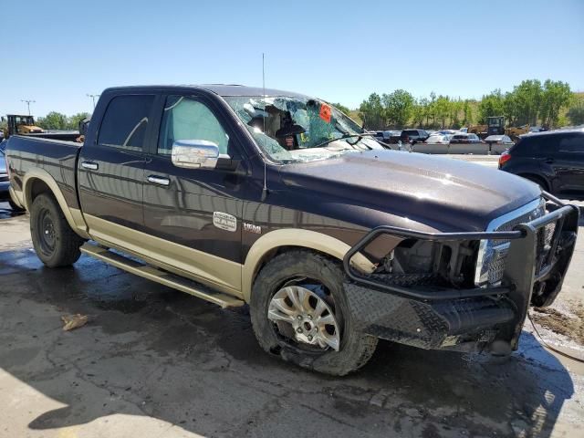 2017 Dodge RAM 1500 Longhorn