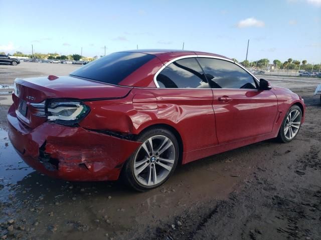 2018 BMW 430I