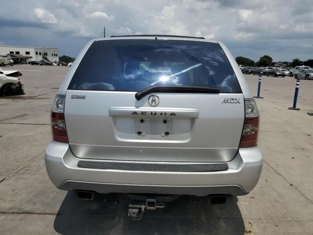 2006 Acura MDX Touring