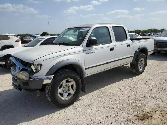 2001 Toyota Tacoma Double Cab Prerunner