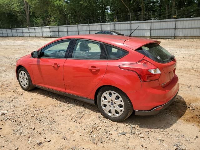 2012 Ford Focus SE