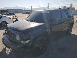 Salvage cars for sale at Sun Valley, CA auction: 2014 Jeep Patriot Sport