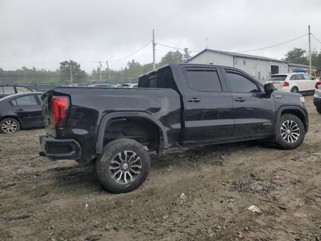 2021 GMC Sierra K1500 AT4