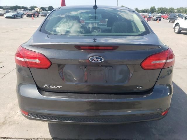 2018 Ford Focus SE