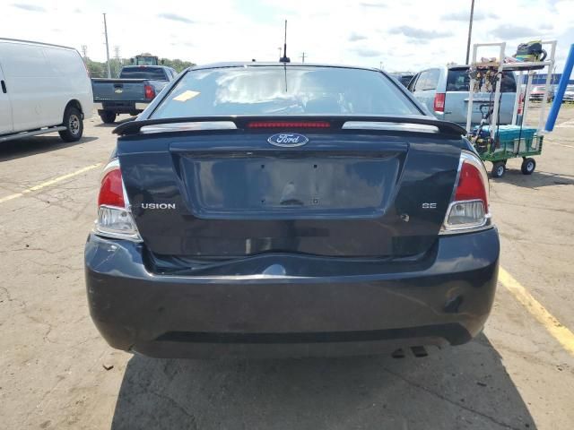 2007 Ford Fusion SE