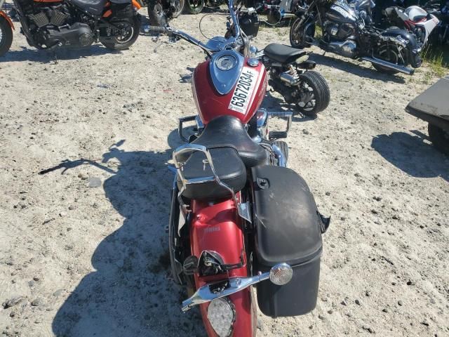 2009 Yamaha XV1700 A