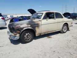 Salvage cars for sale at Haslet, TX auction: 1968 Volvo V122